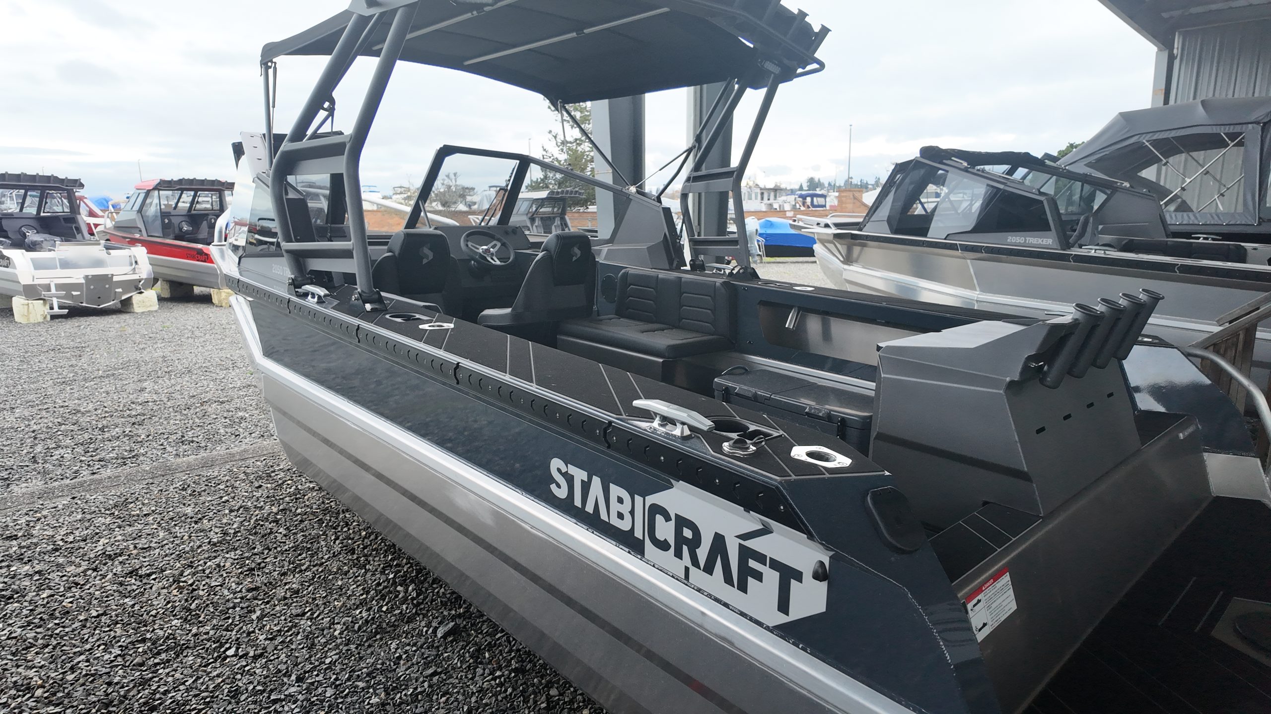 2025 Stabicraft 2050 TREKER SPORTFISH For Sale - Boat Country