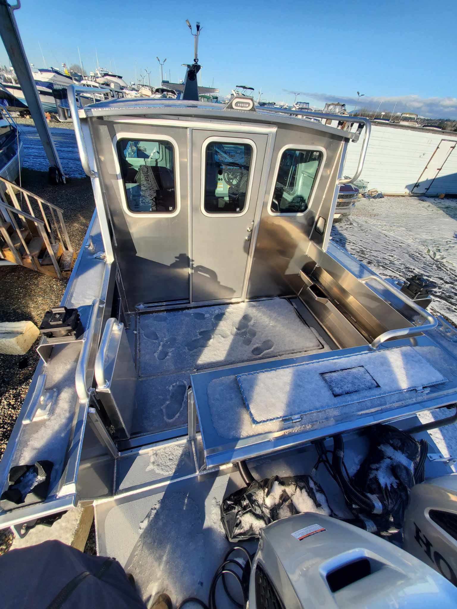 2024 Silver Streak boats 26' SAN JUAN