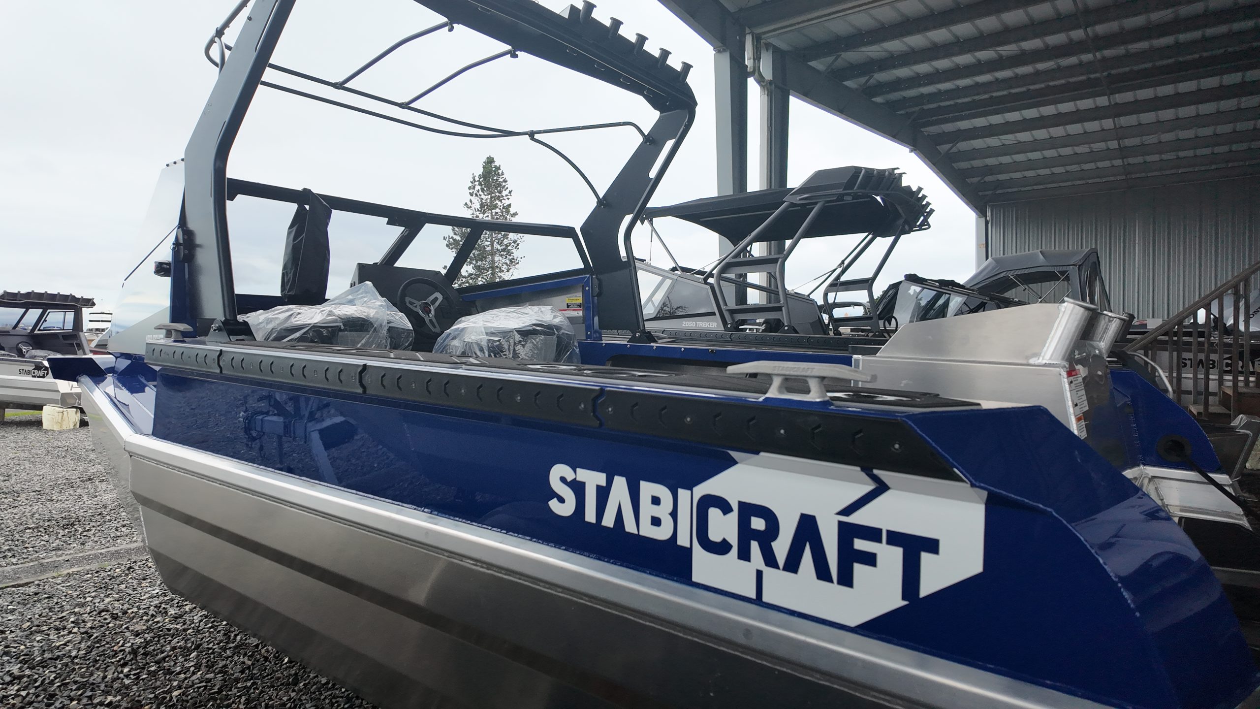 Key Features of Stabicraft® Boats