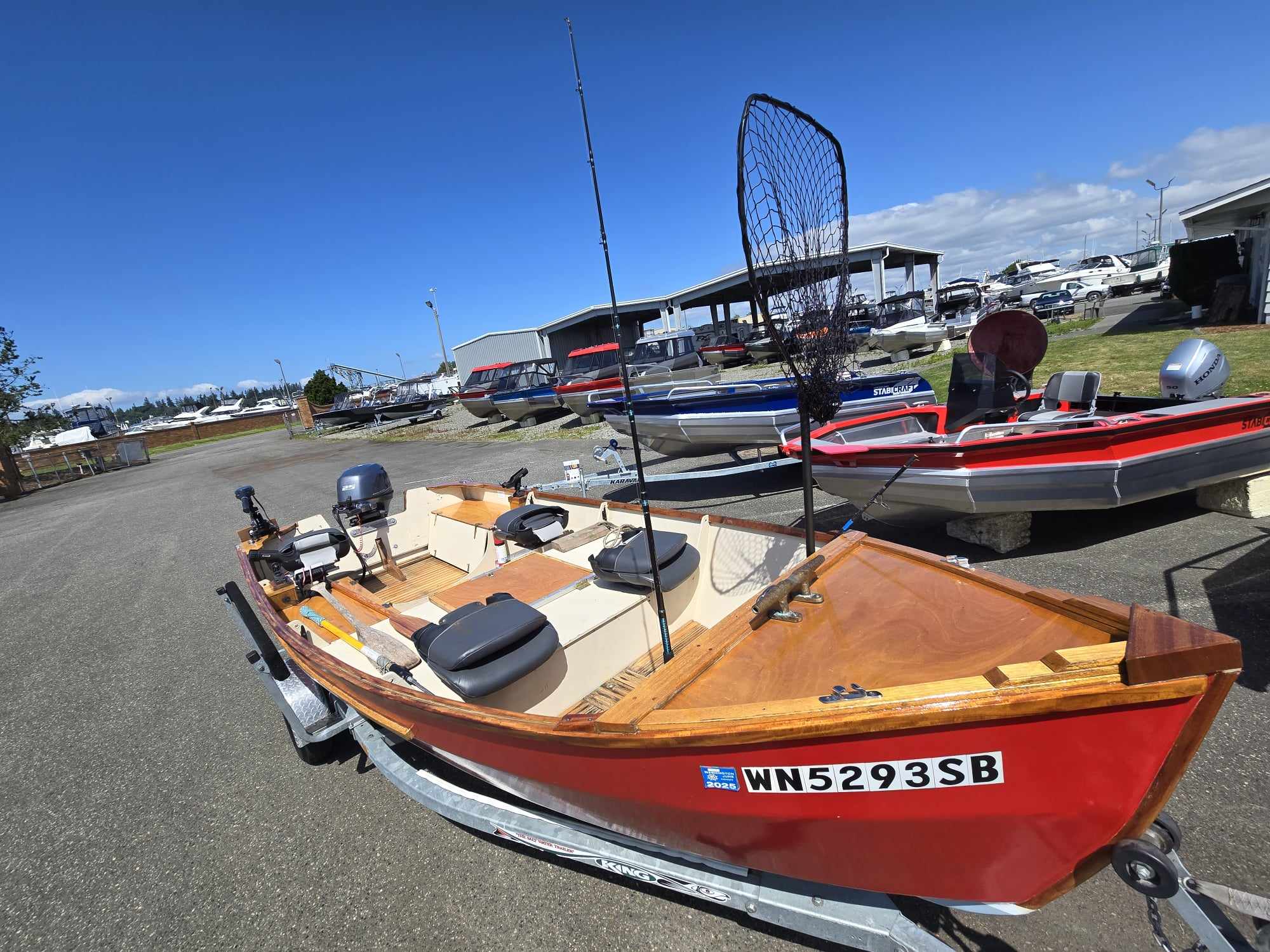 2014 Candlefish Candlefish 16