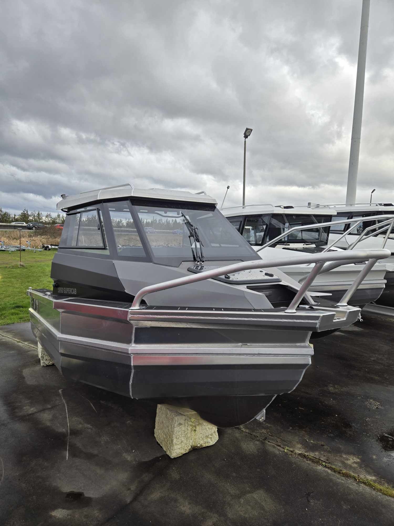 2024 Stabicraft 1850 SUPERCAB