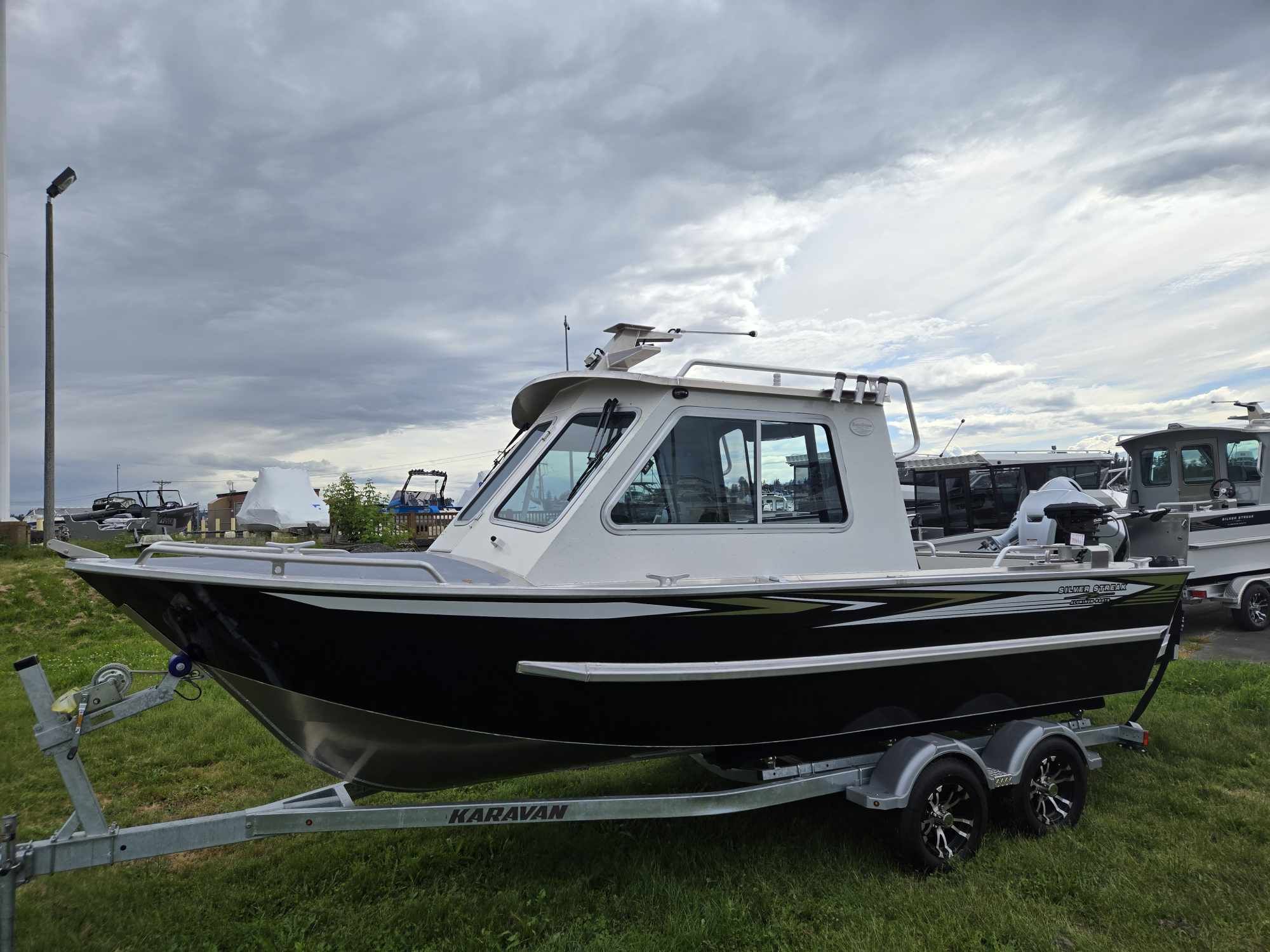 2024 Silver Streak boats RENFREW