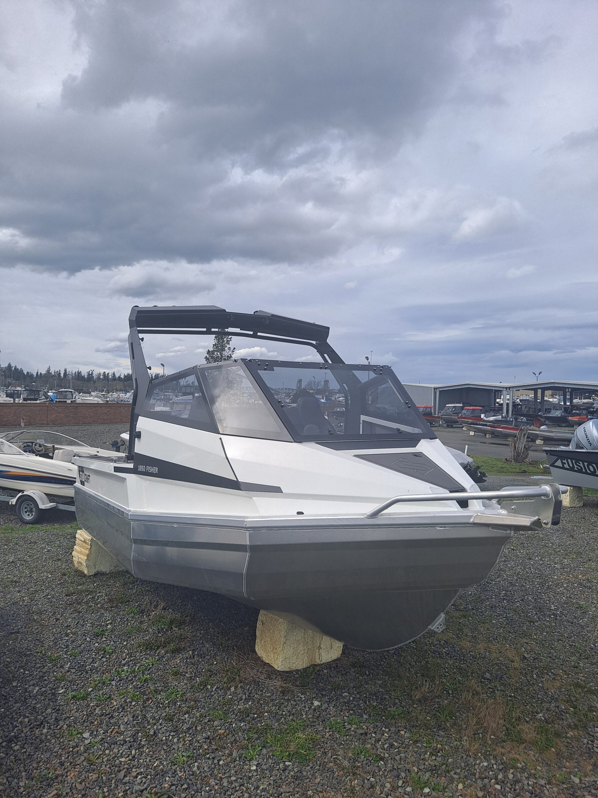 2024 Stabicraft 1850 FISHER