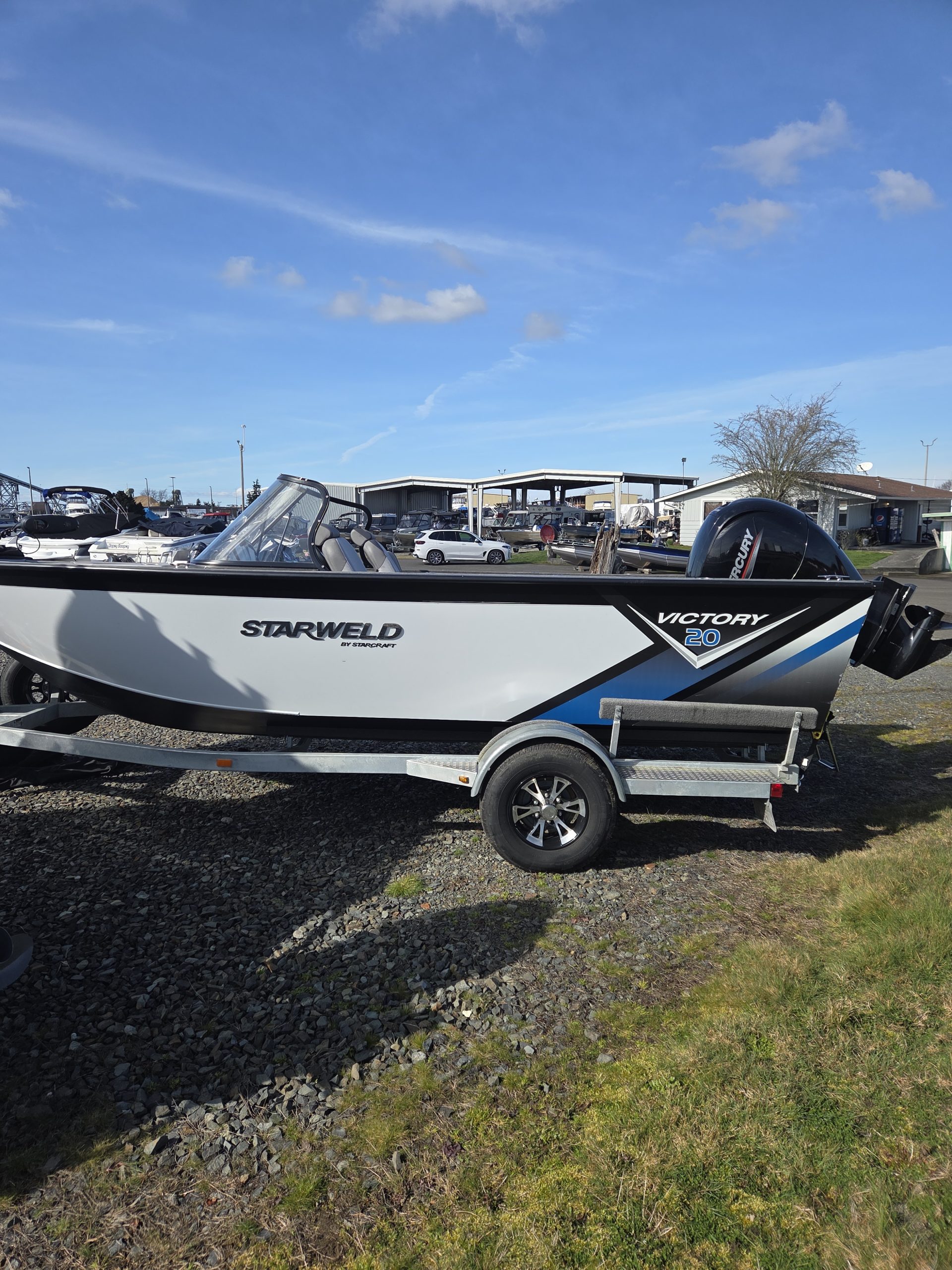 2021 Starweld 20 Victory