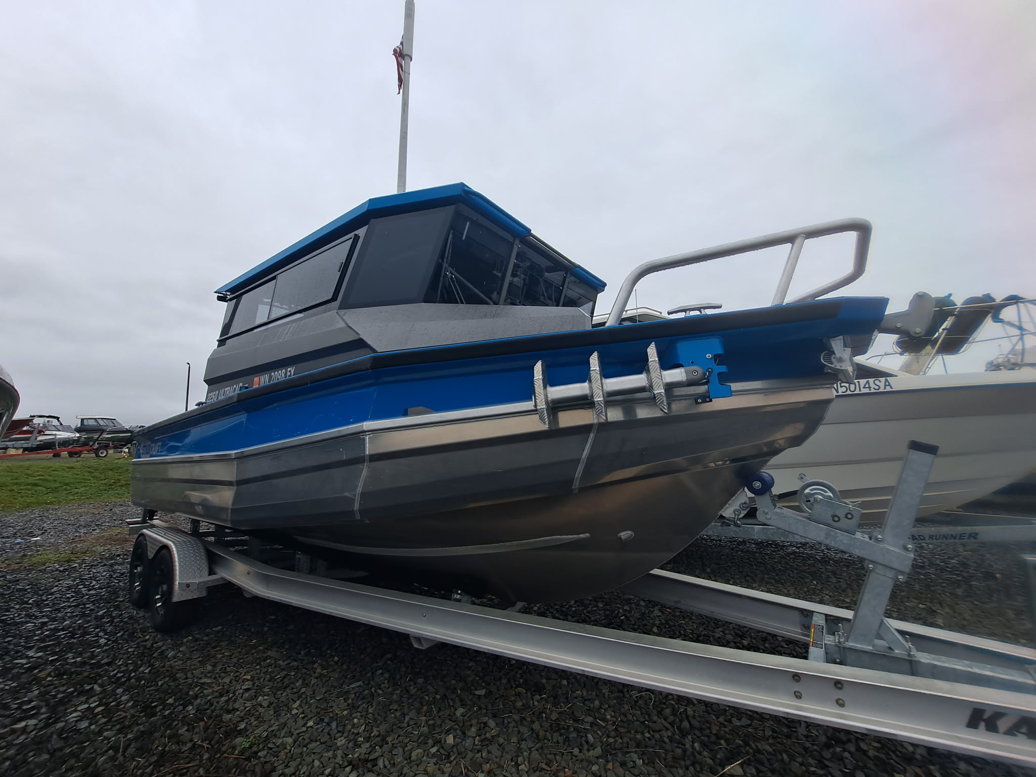 2024 Stabicraft 2250UCWT