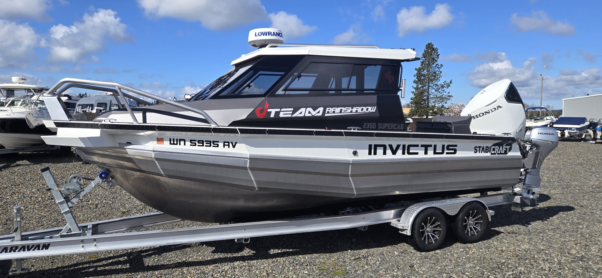 2025 Stabicraft 2350 Super Cab