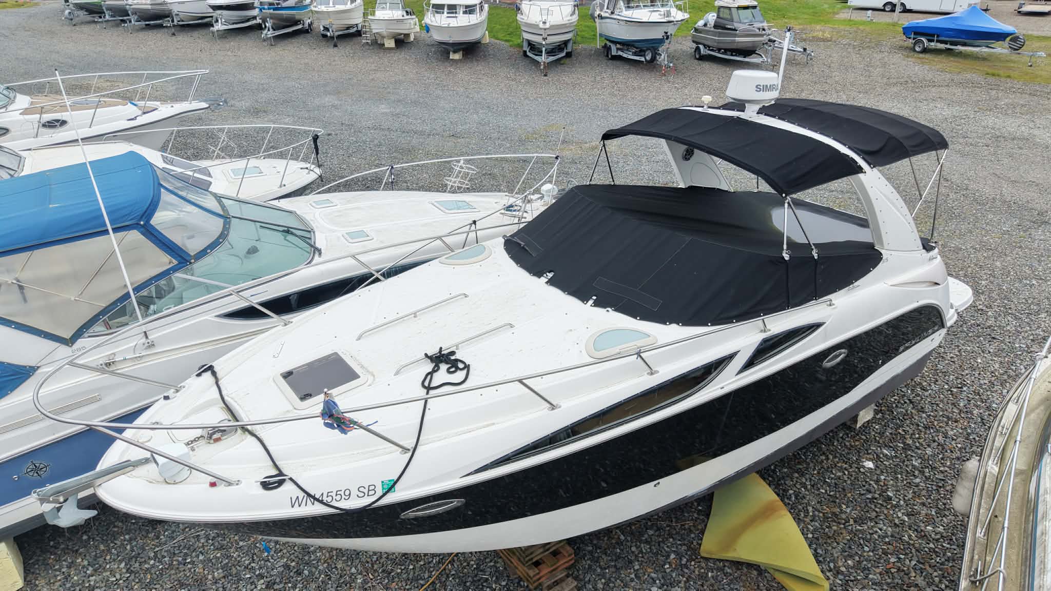 2011 Bayliner 315 SUNBRIDGE