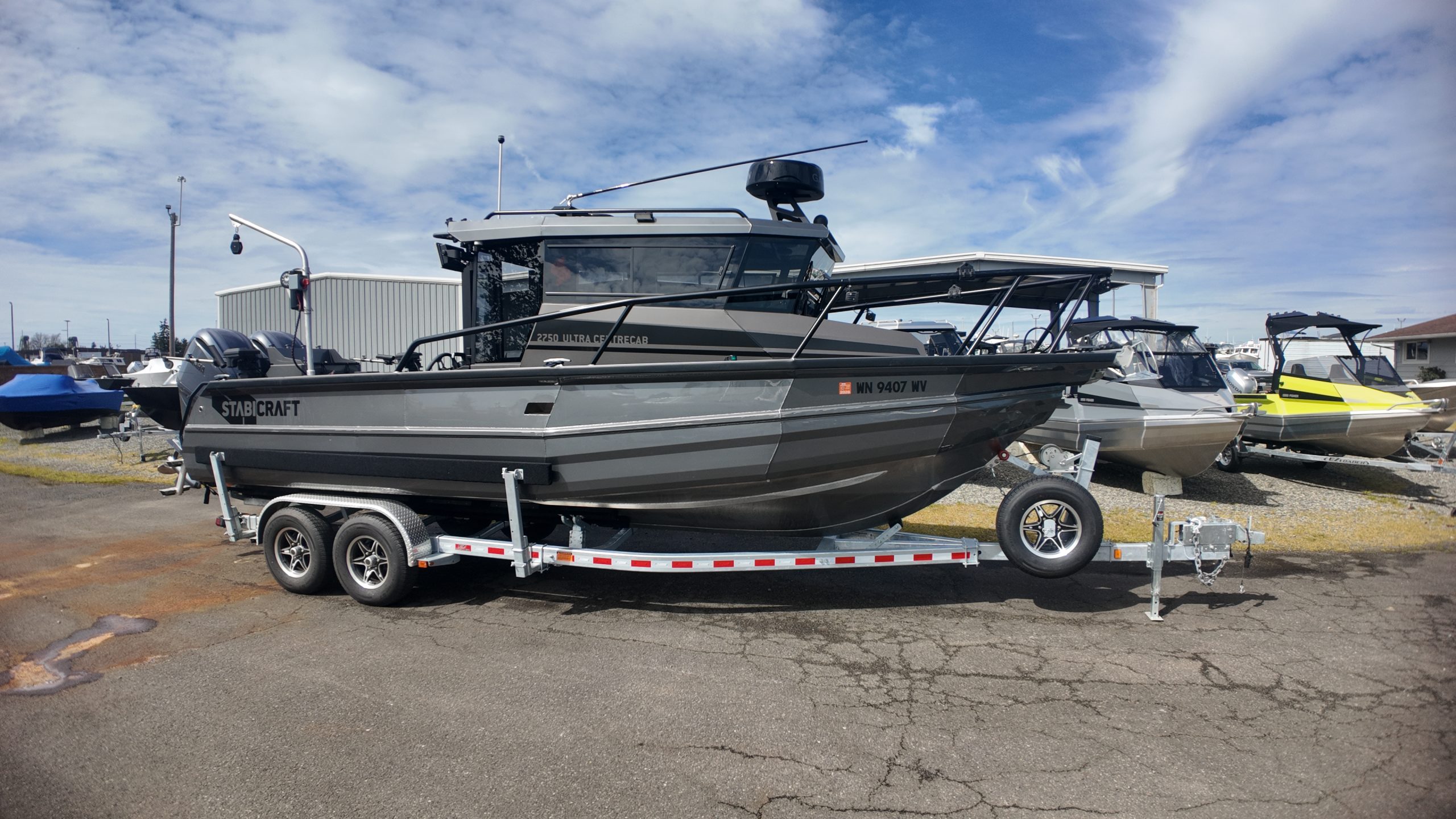 2025 Stabicraft 2750 UCC