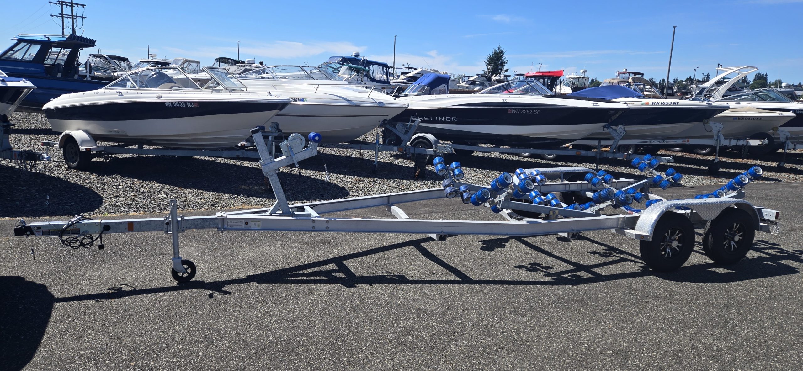 2024 Karavan Trailer SLT-5000