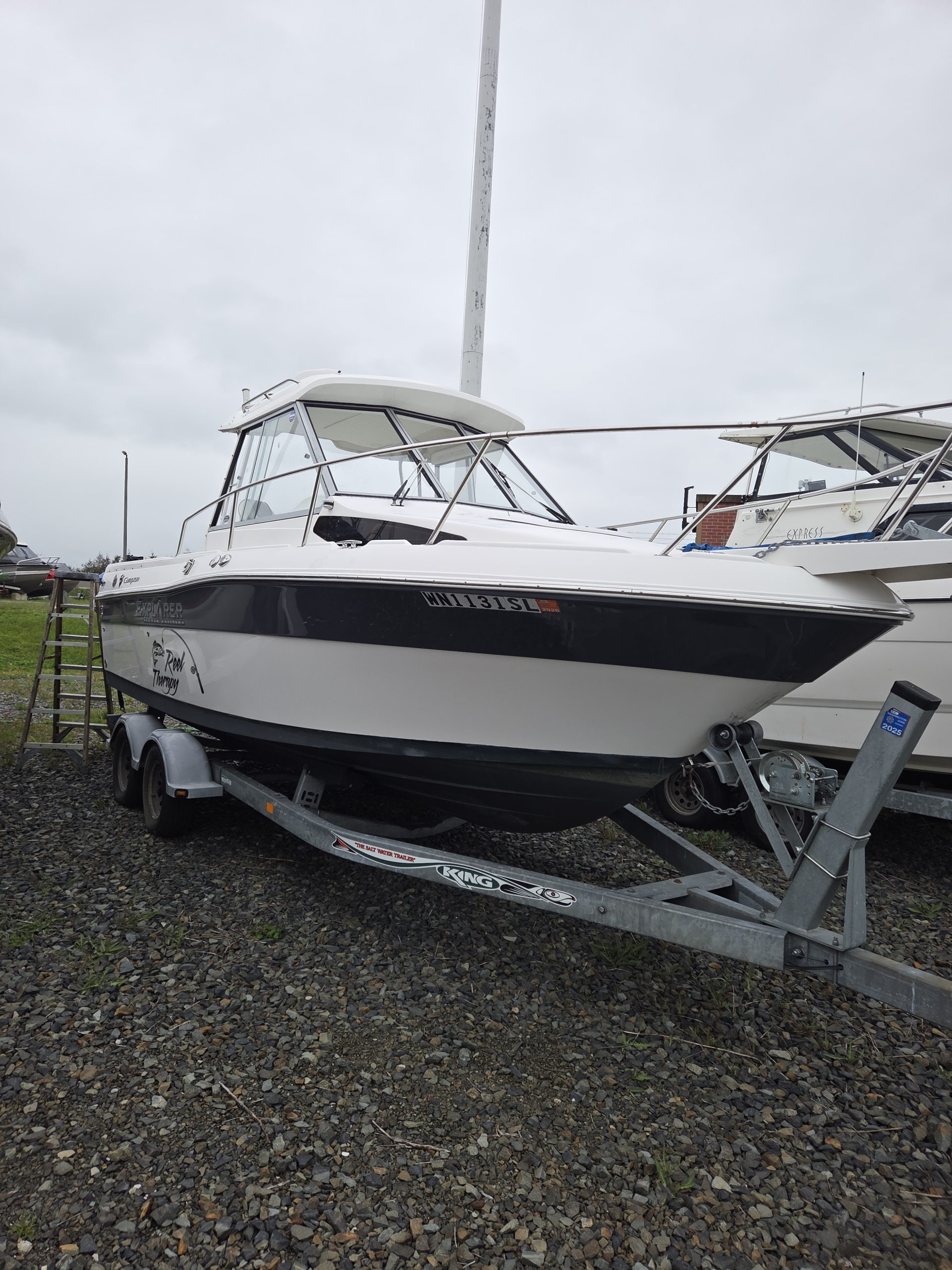 2016 Campion Explorer