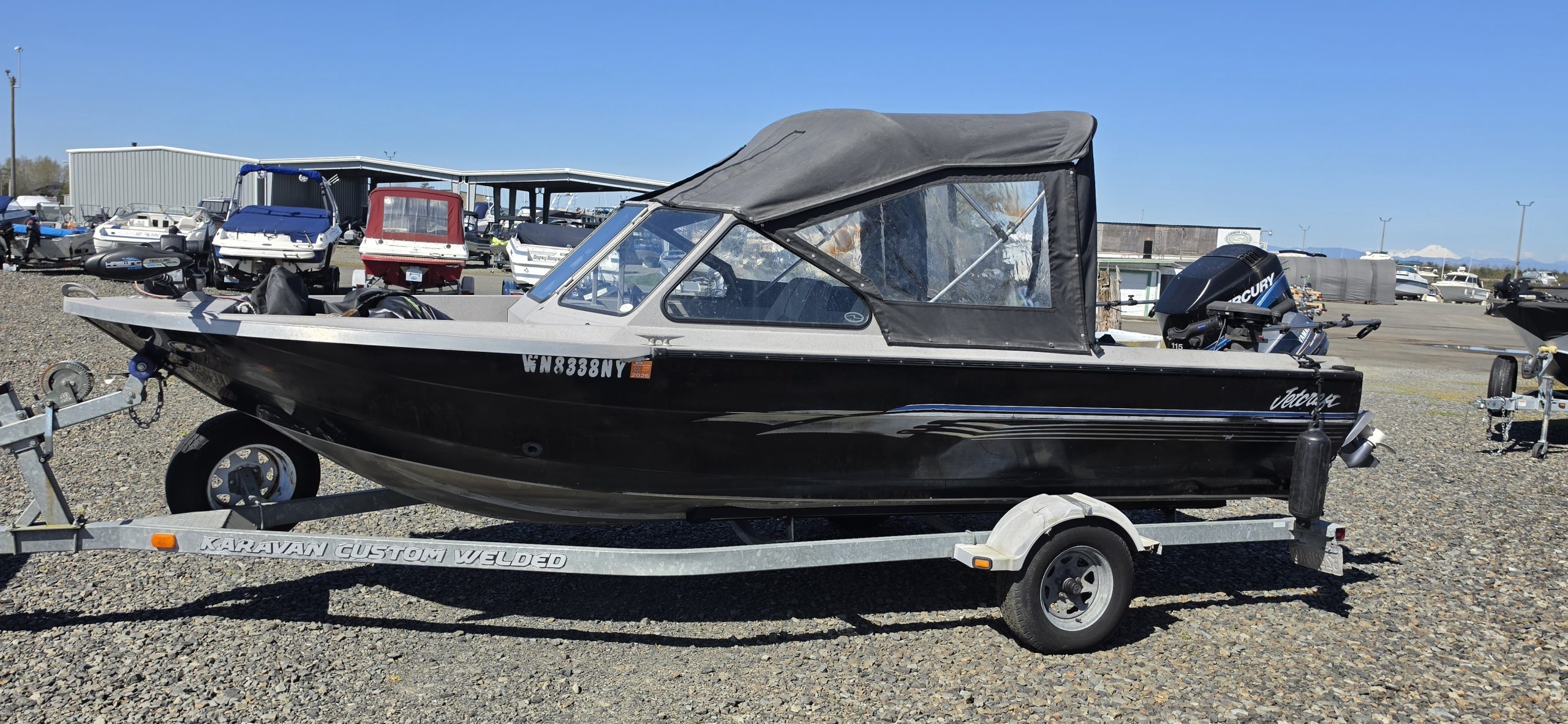 2005 Jetcraft 1925 NE