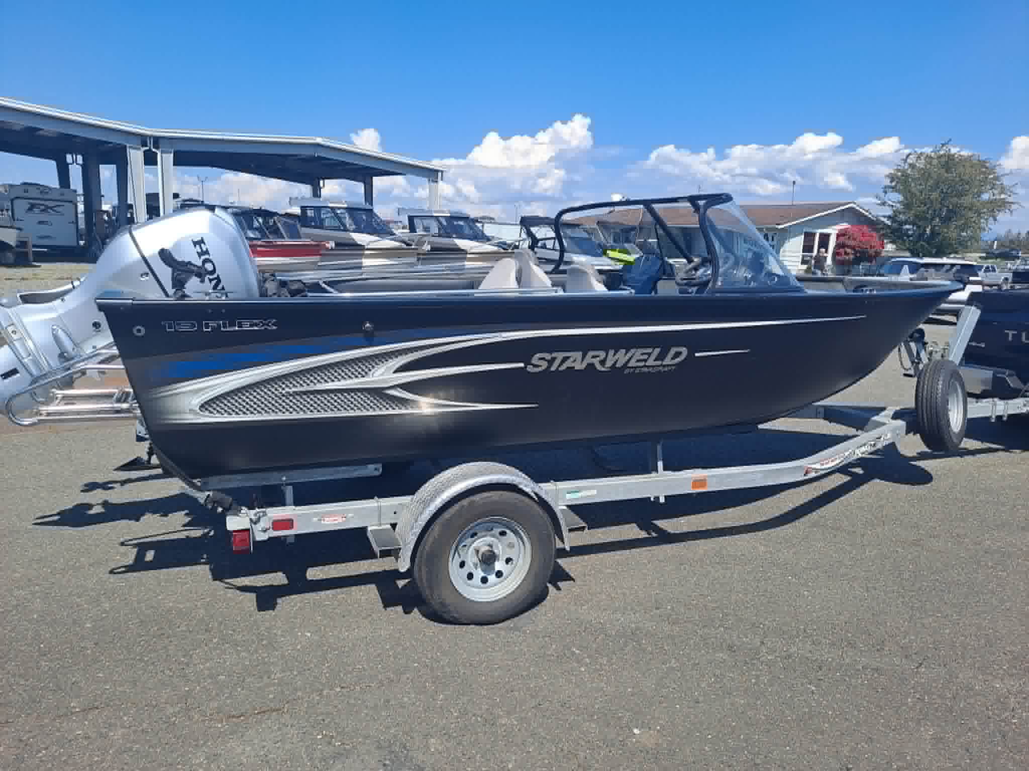 2019 Starweld 19 Flex