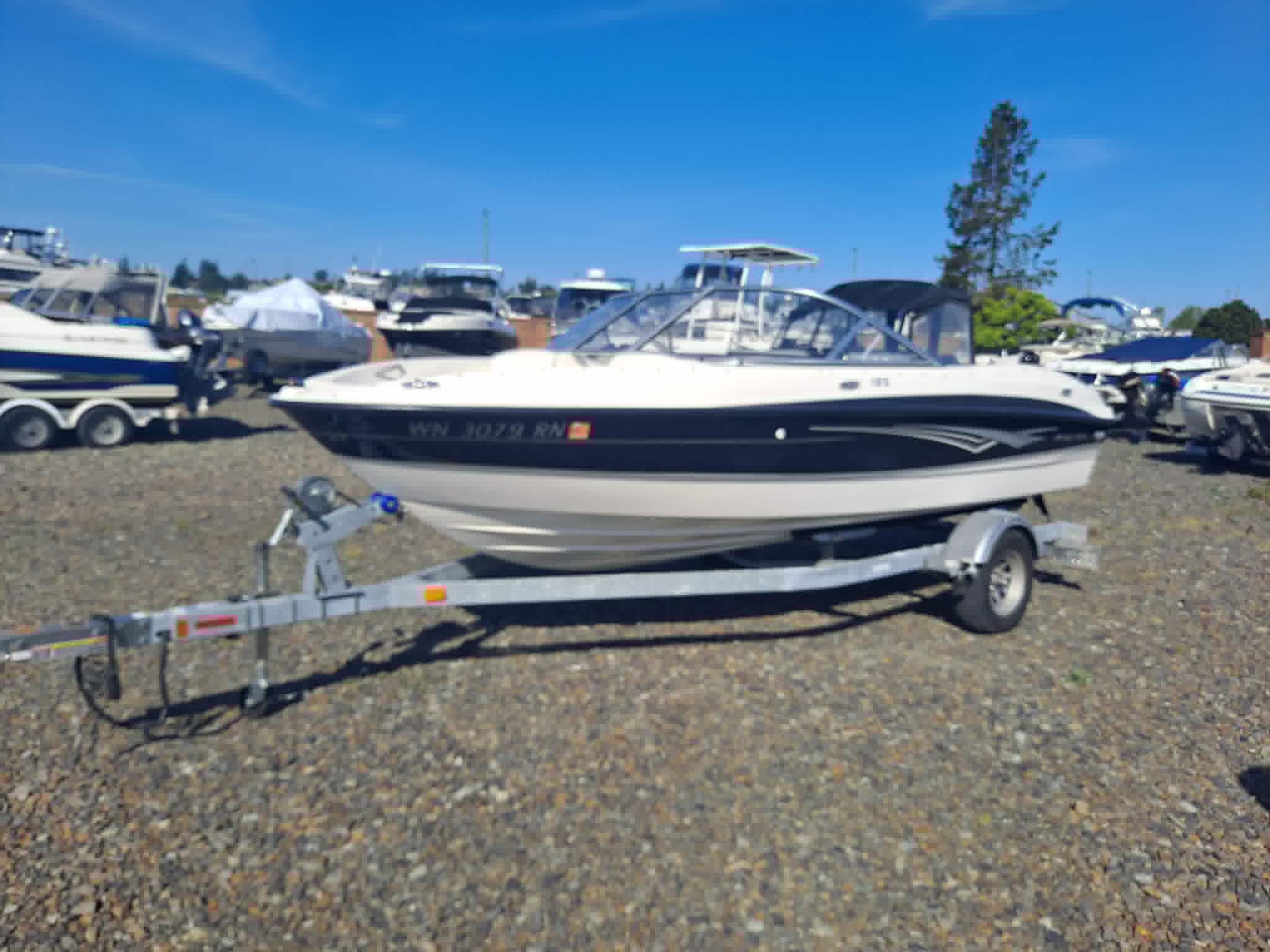 2010 Bayliner 185 BR