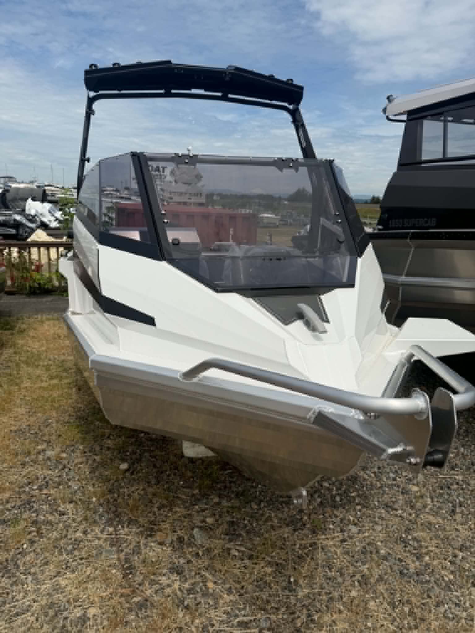 2026 Stabicraft 1550 FISHER OFFSHORE