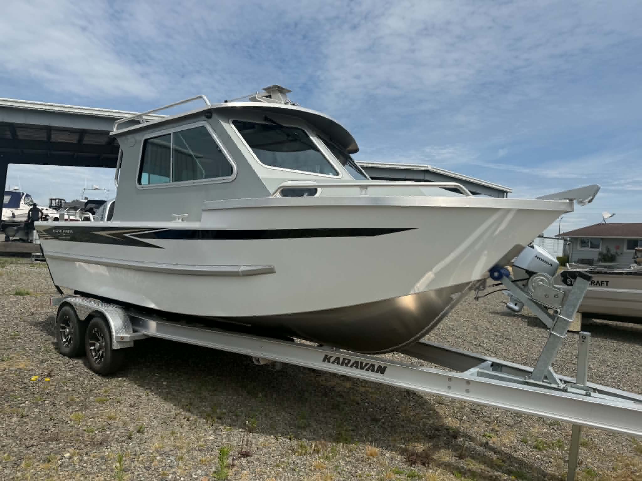 2024 Silver Streak Boats PHANTOM SE