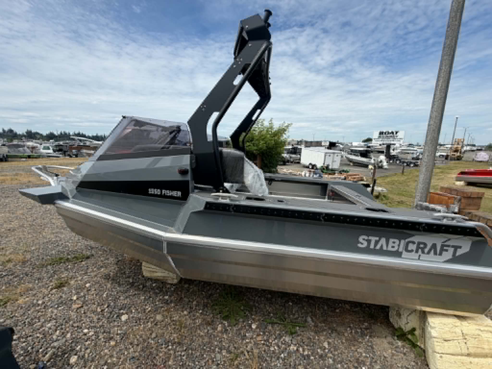 2026 Stabicraft 1550 FISHER OFFSHORE