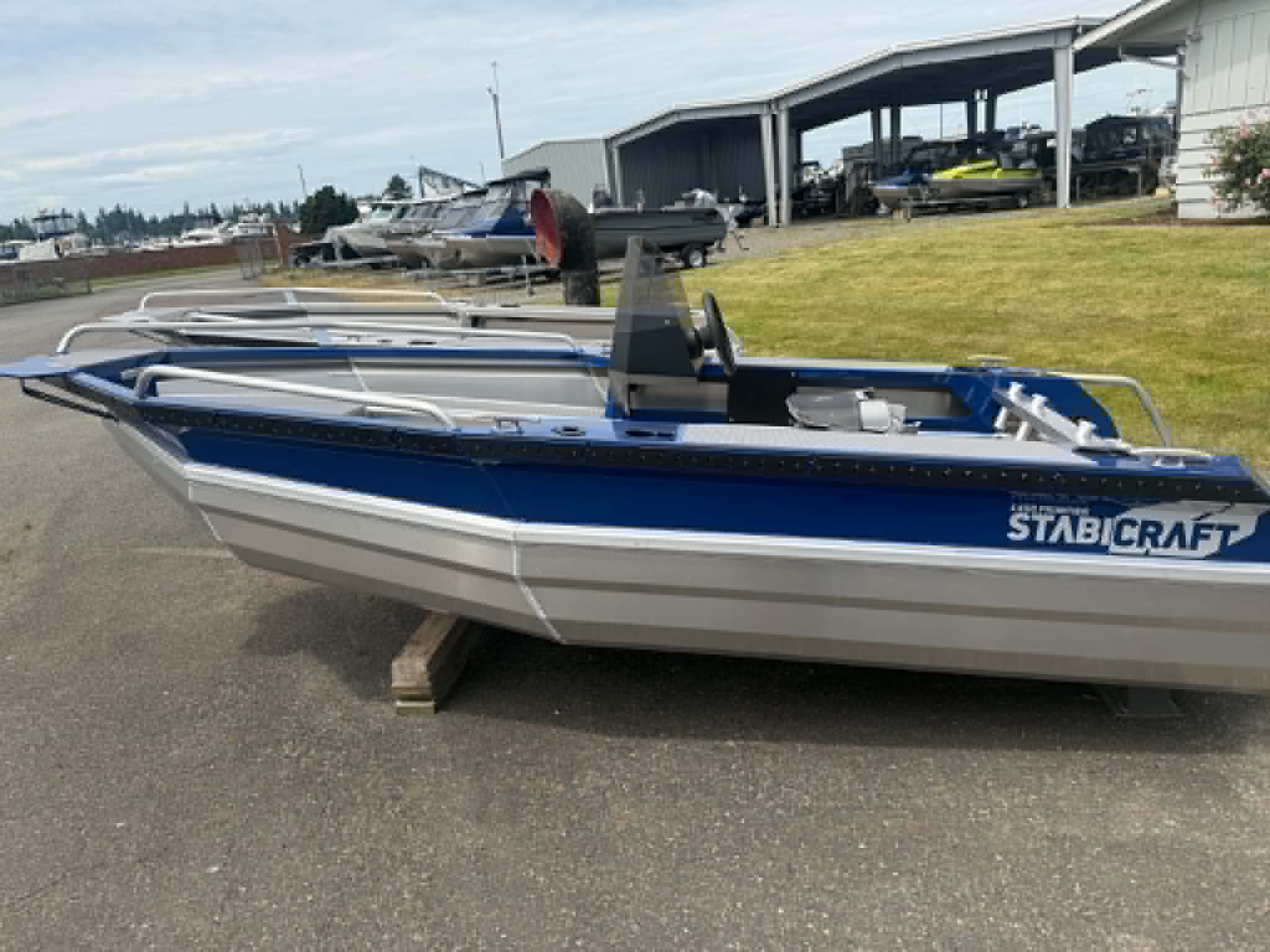 2026 Stabicraft 1450 Frontier