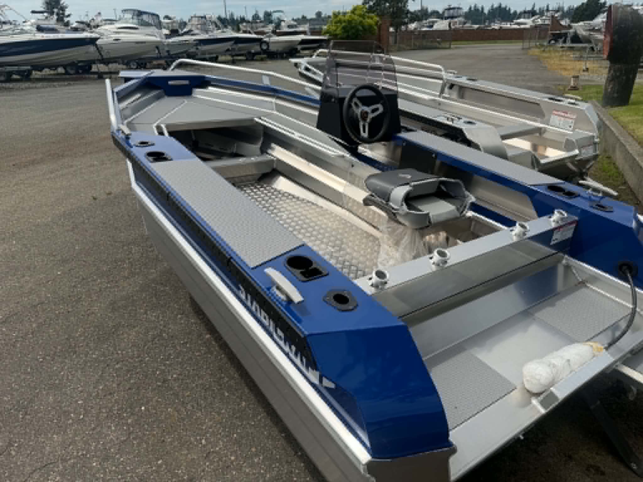 2026 Stabicraft 1450 Frontier
