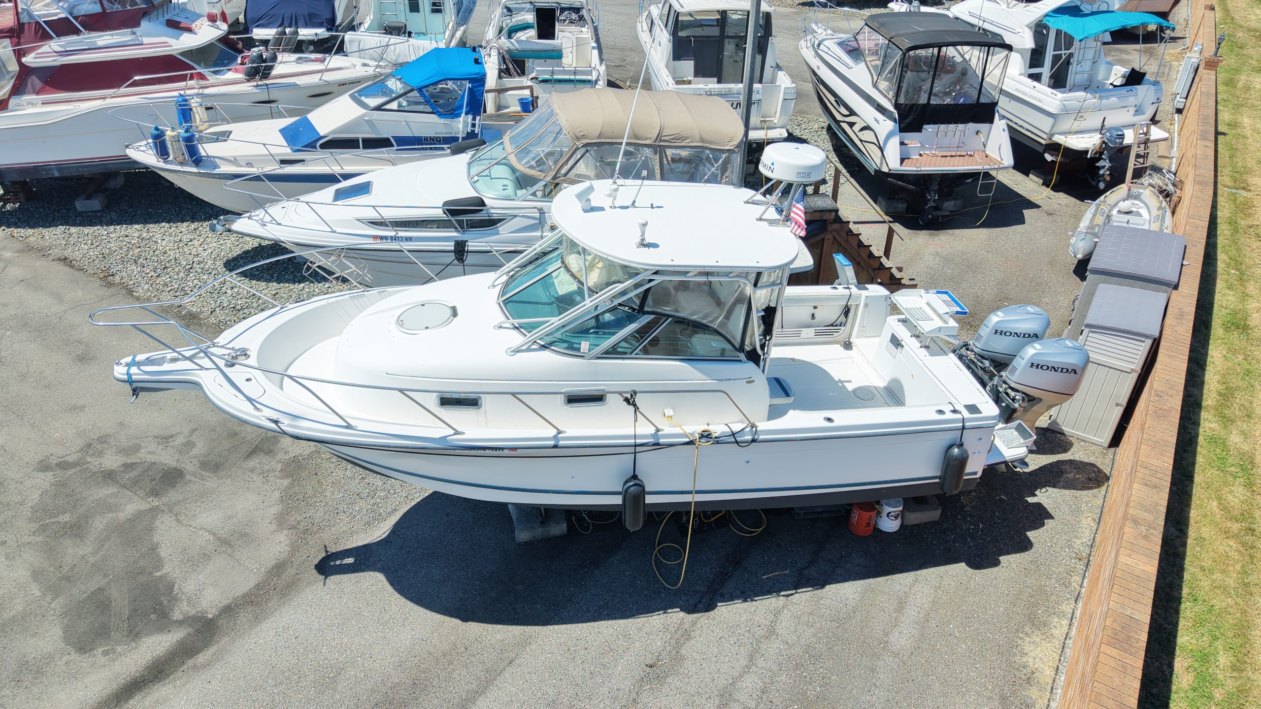1999 Bayliner 2802 WA