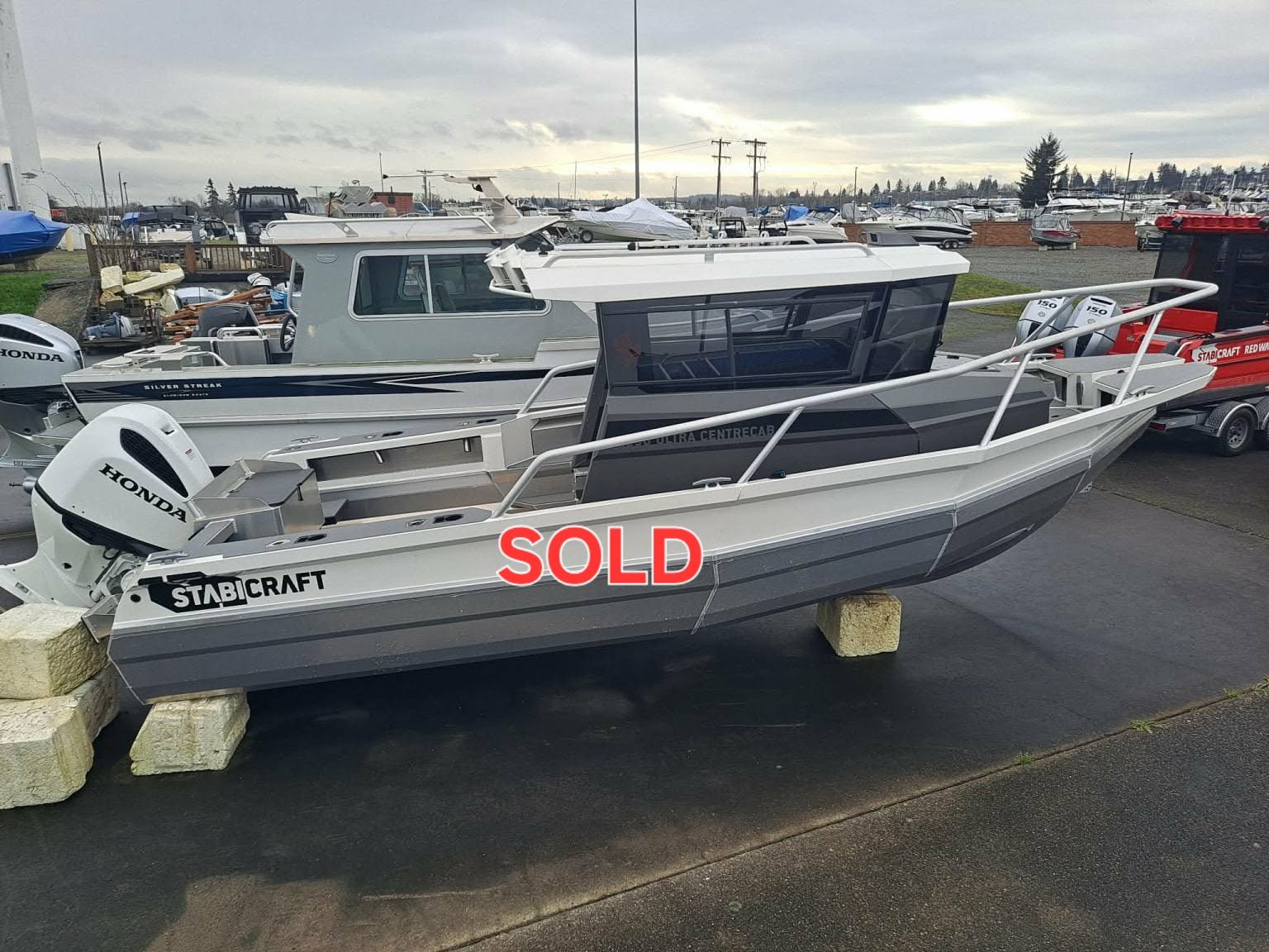 2024 Stabicraft 2250 UCC