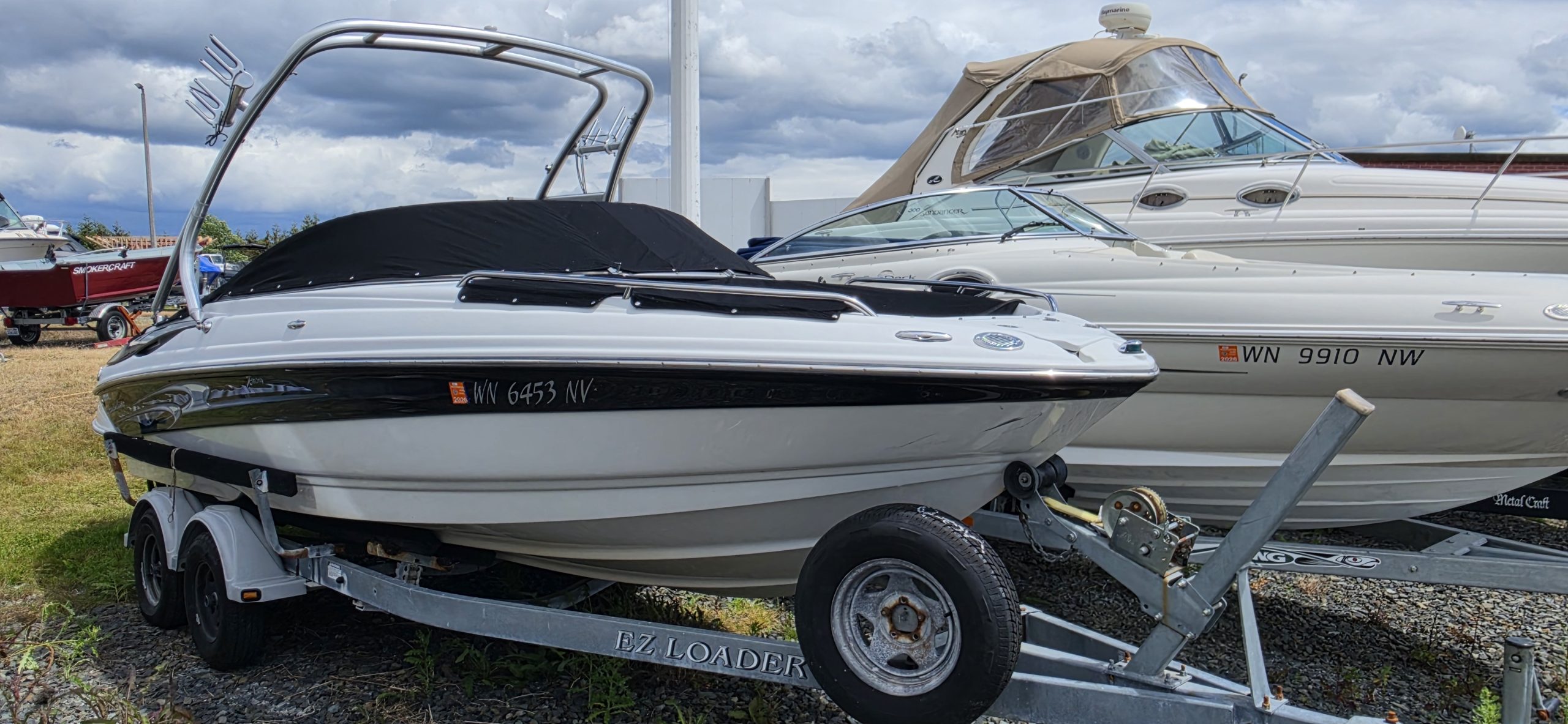 2007 Crownline 23 SS