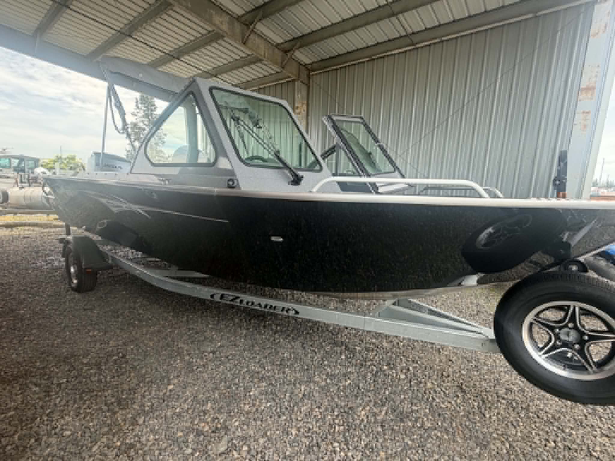 2025 FISHRITE PERFORMER 19