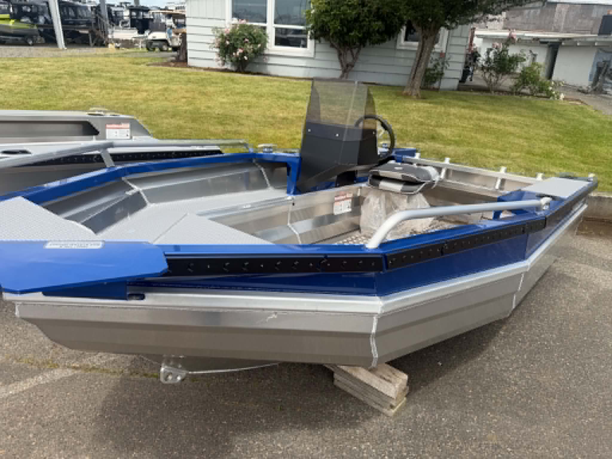 2026 Stabicraft 1450 Frontier
