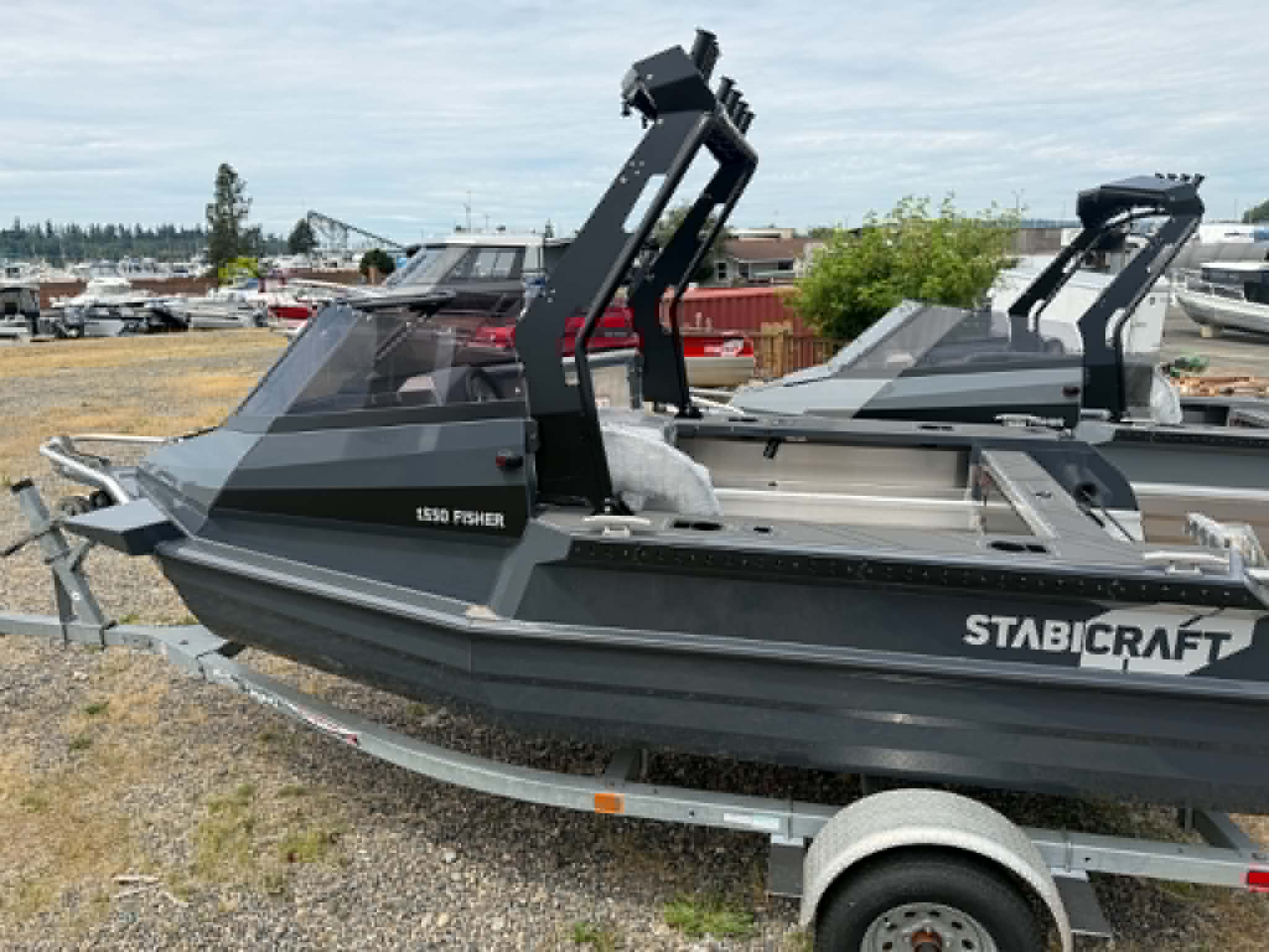 2026 Stabicraft 1550 FISHER OFFSHORE