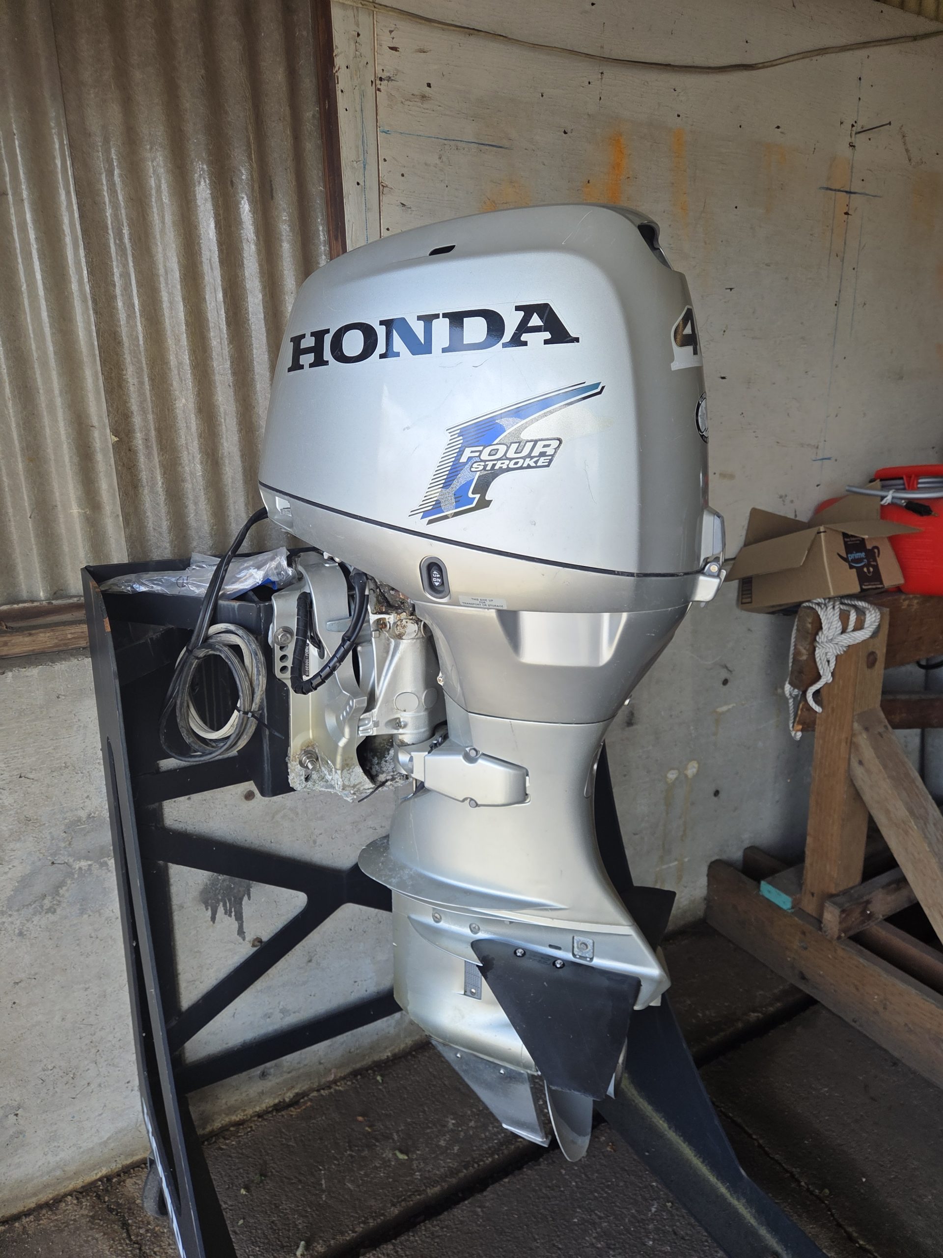 2011 Honda BF40