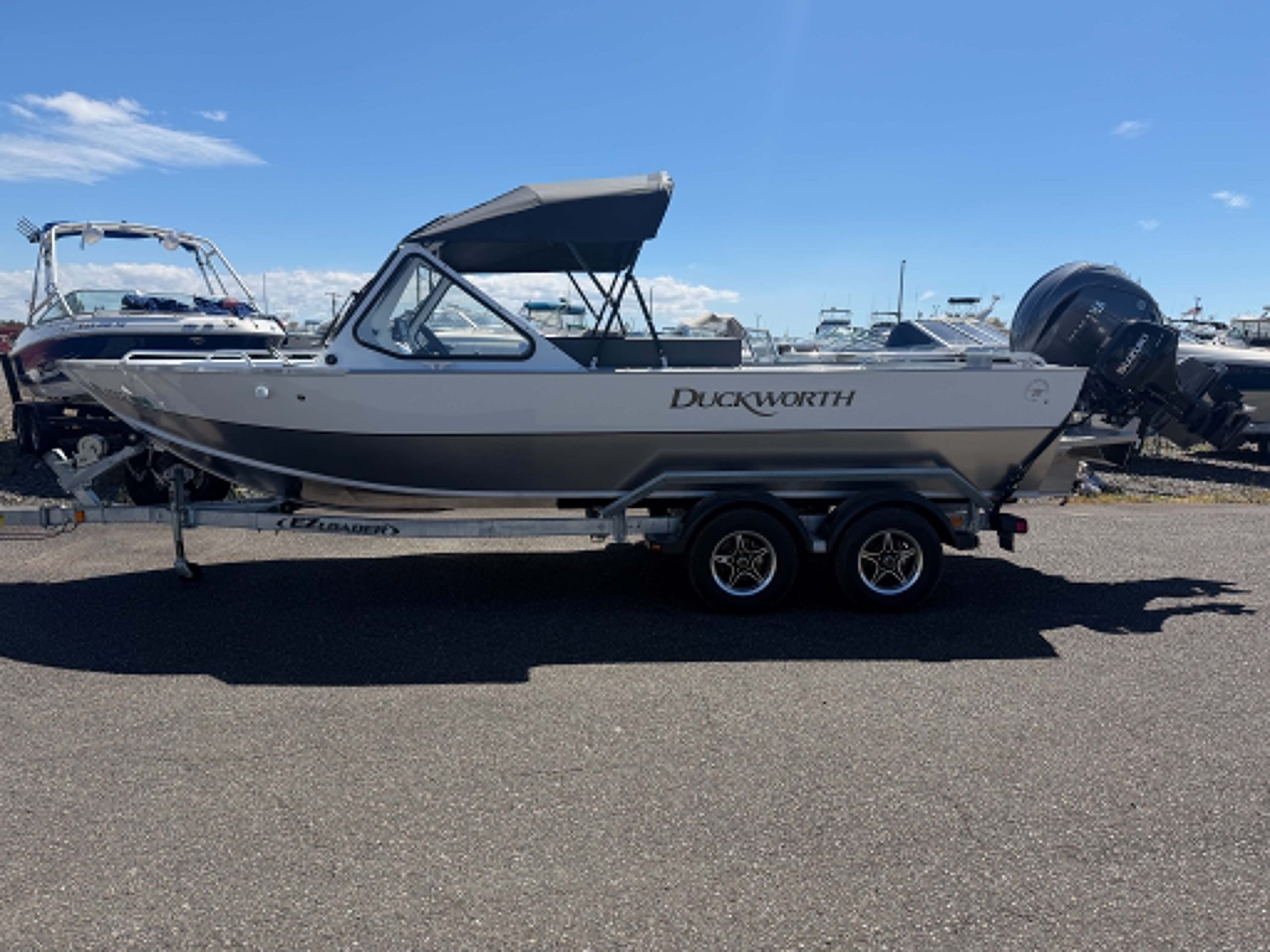 2026 Duckworth Advantage 20 SE