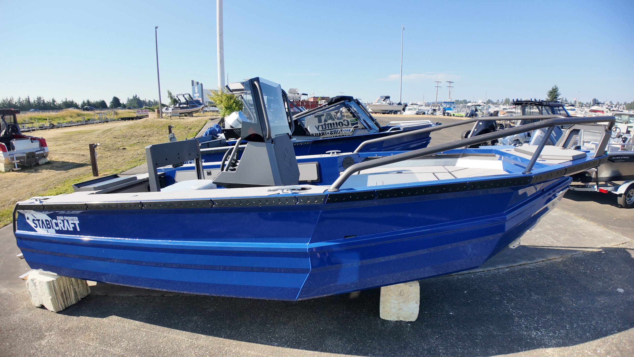 2026 Stabicraft 2050 FRONTIER FT-A PROFISH