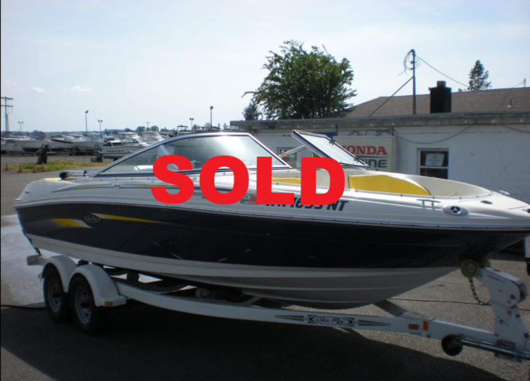 2006 SEARAY 205 Sport