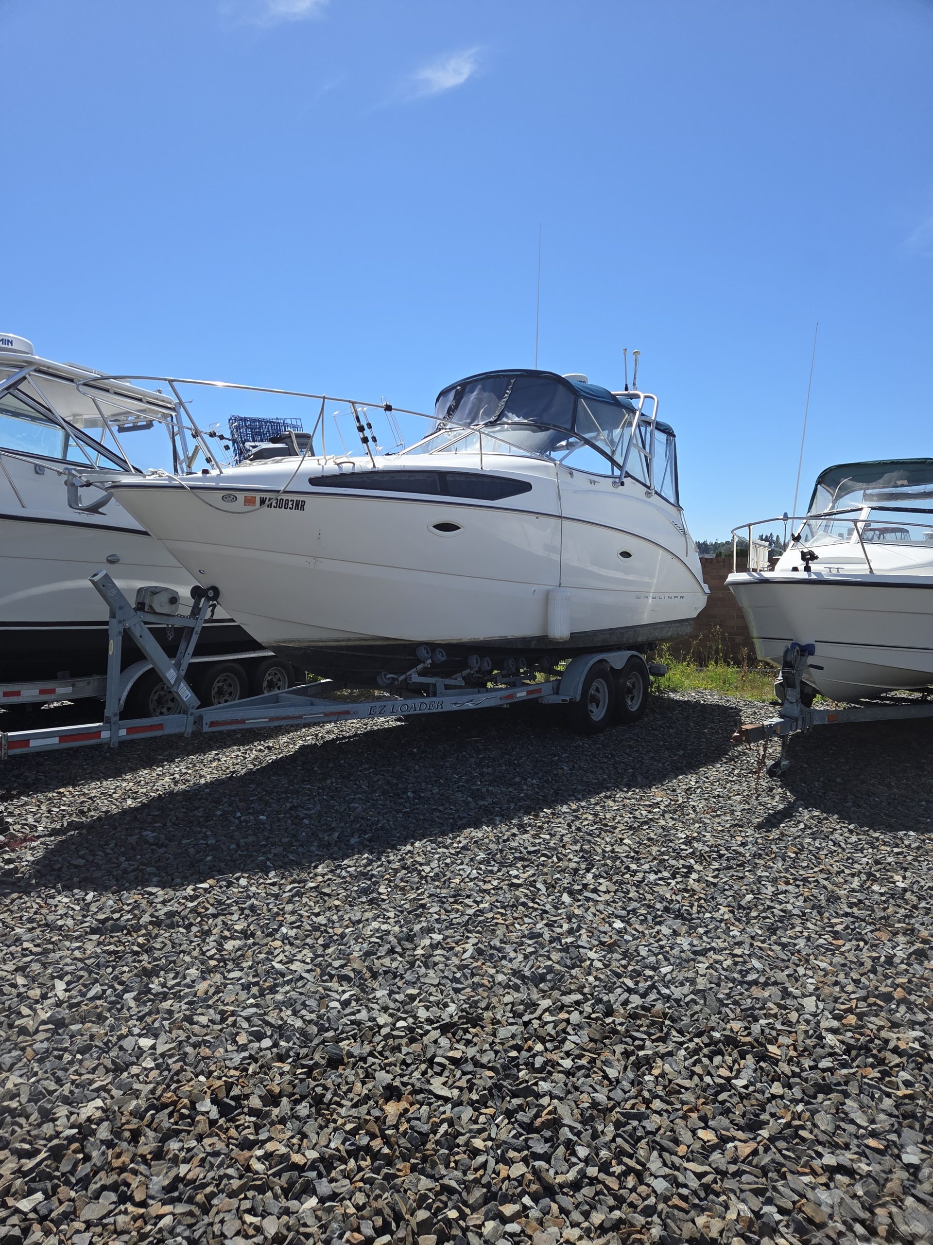 2005 Bayliner 265