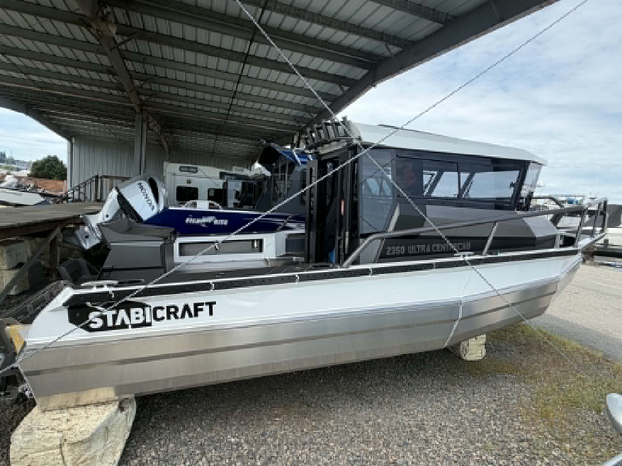 2026 Stabicraft 2350 UCC SPORTFISH