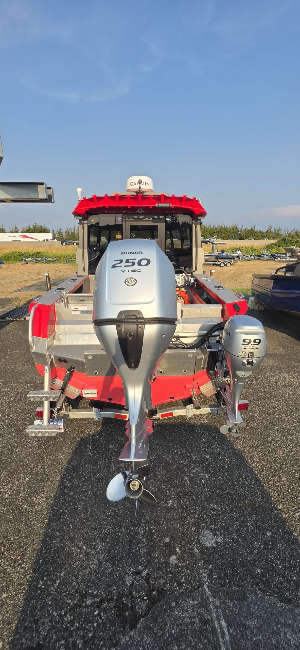 What Size Outboard Motor Do I Need for My Boat?