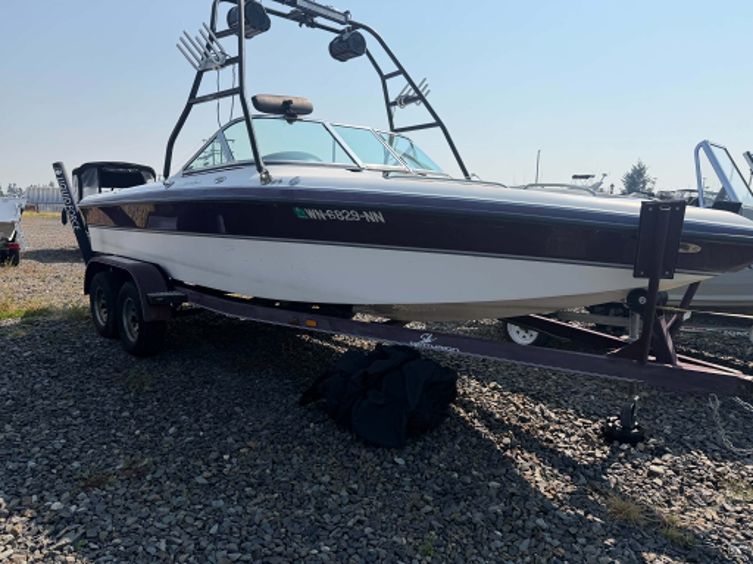 2000 Centurion Elite V