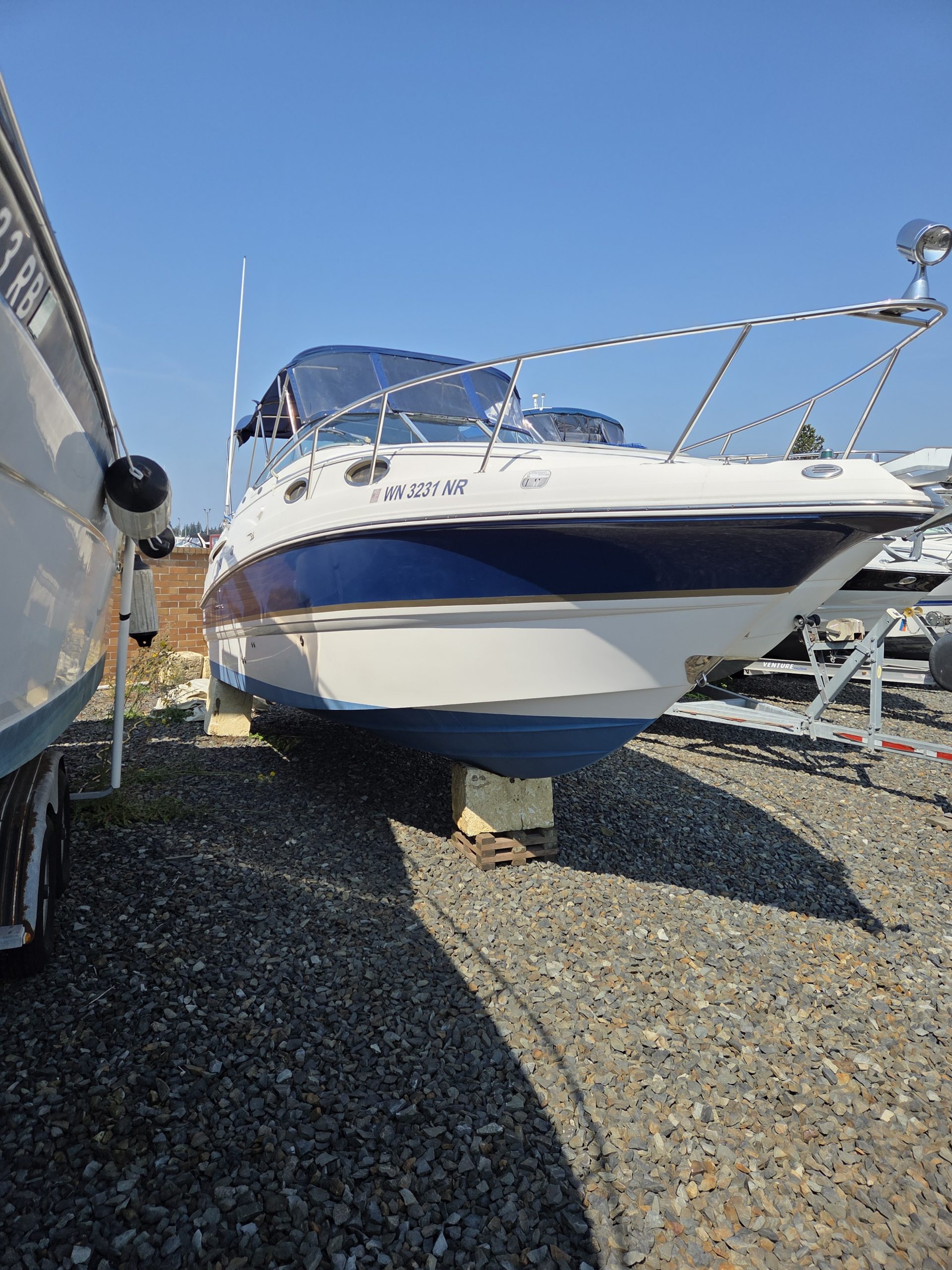 2004 Chaparral Signature 260