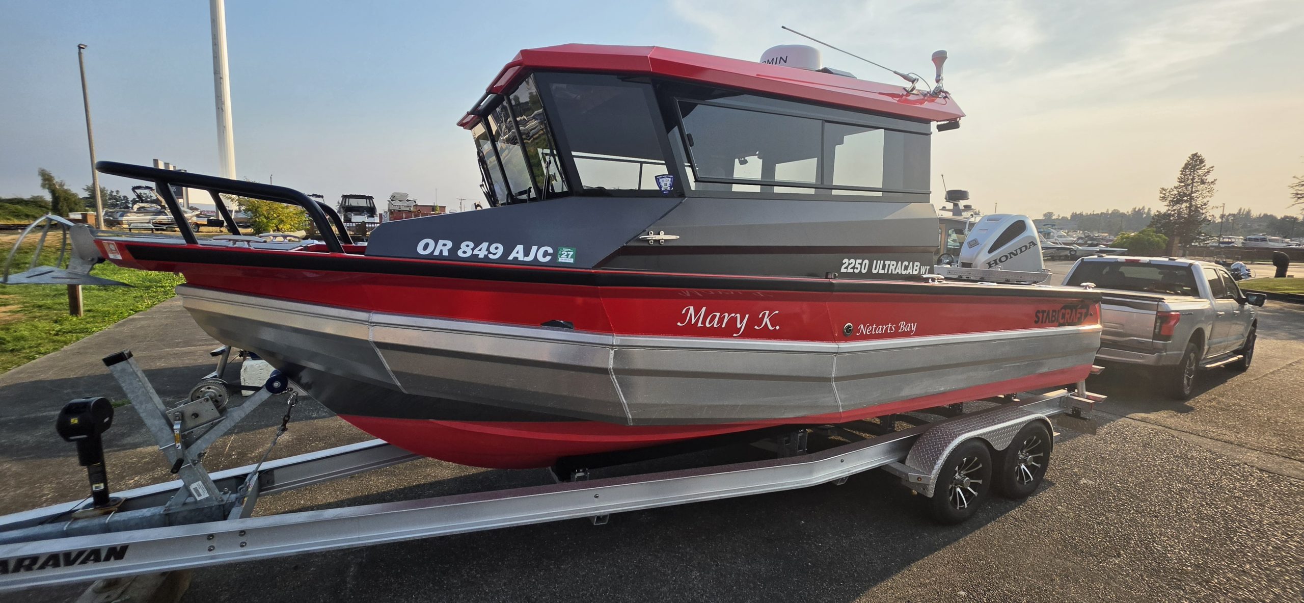 2023 Stabicraft 2250 UCWT