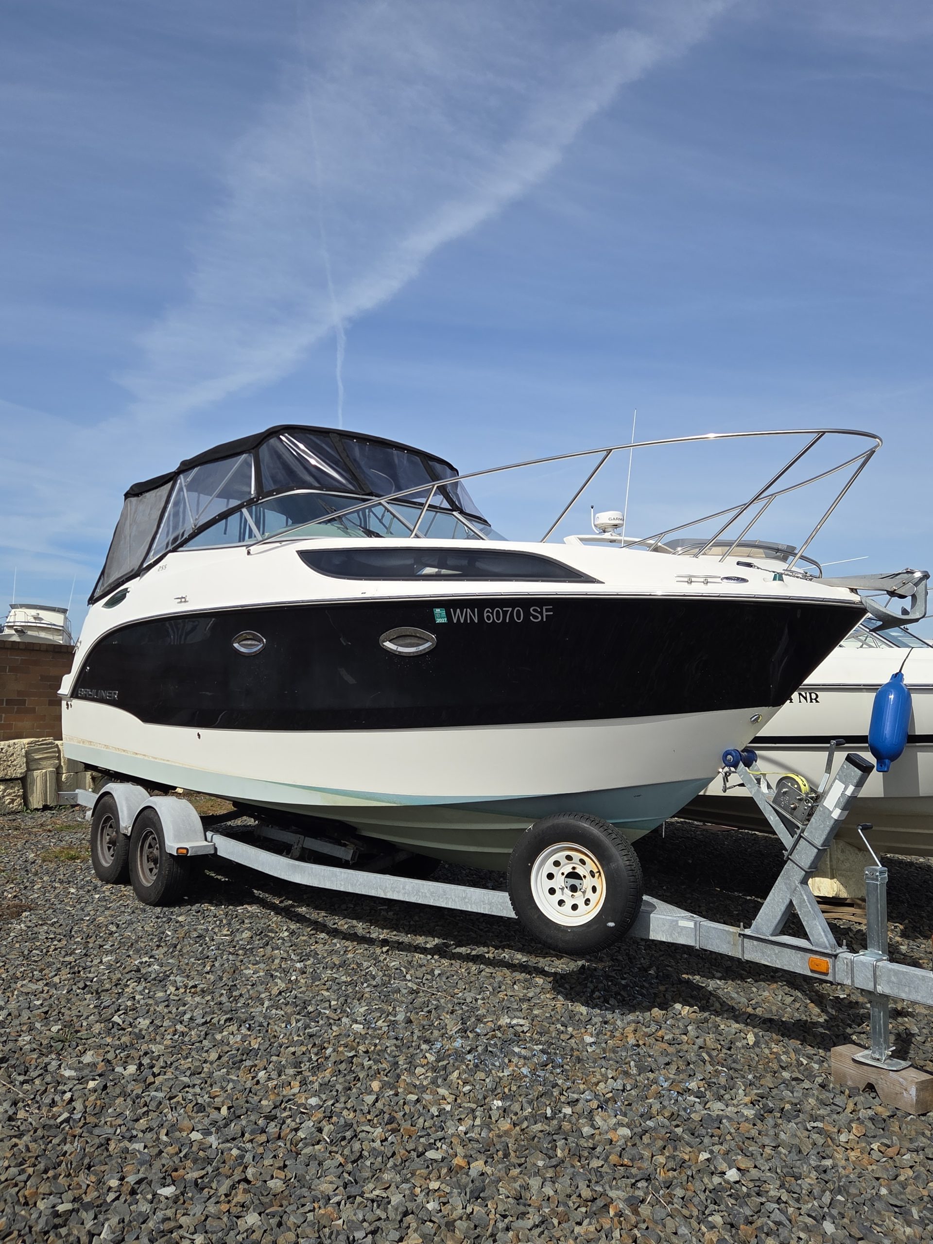 2012 Bayliner 265