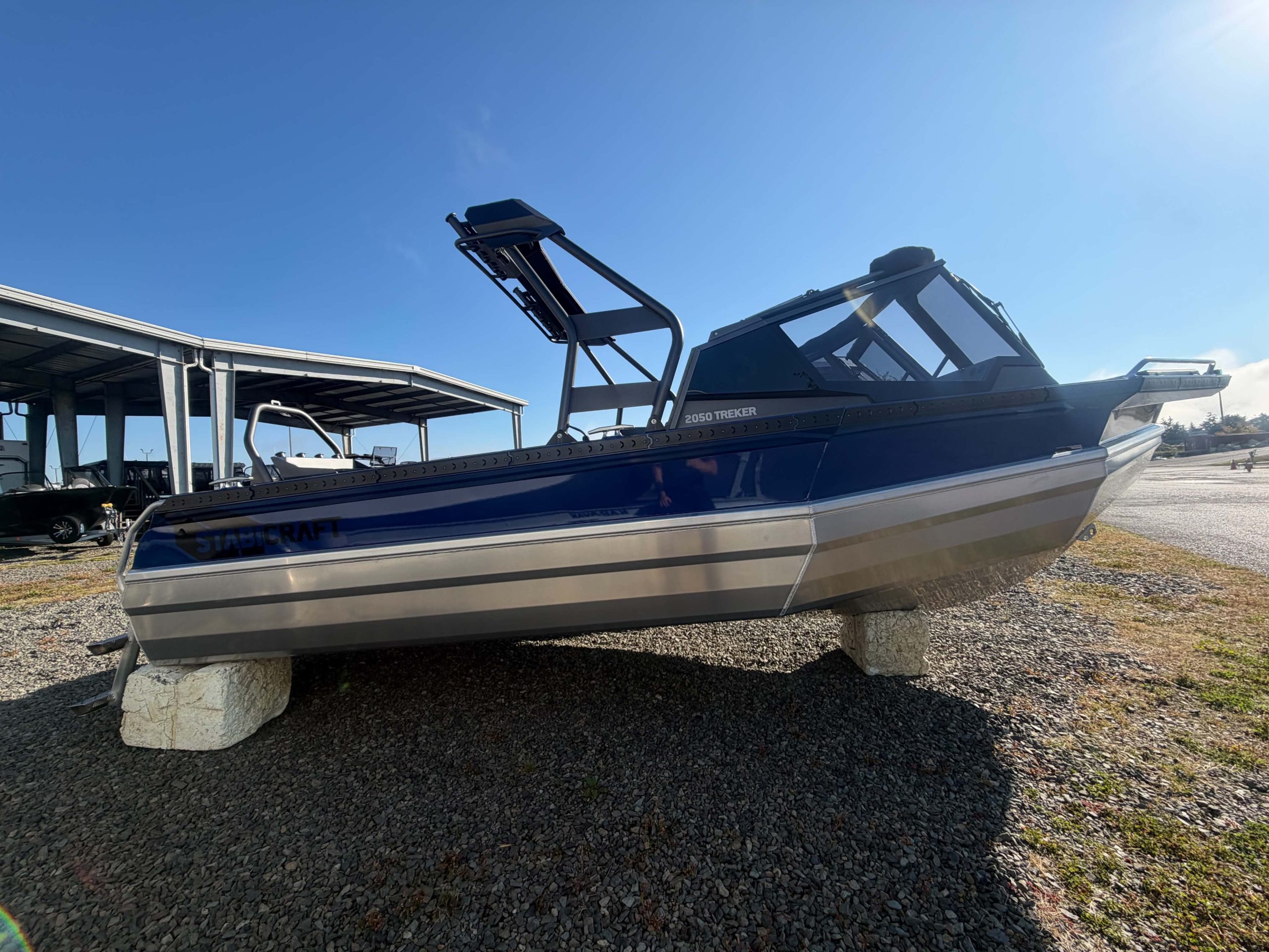 2027 Stabicraft 2050 TREKER SPORTFISH