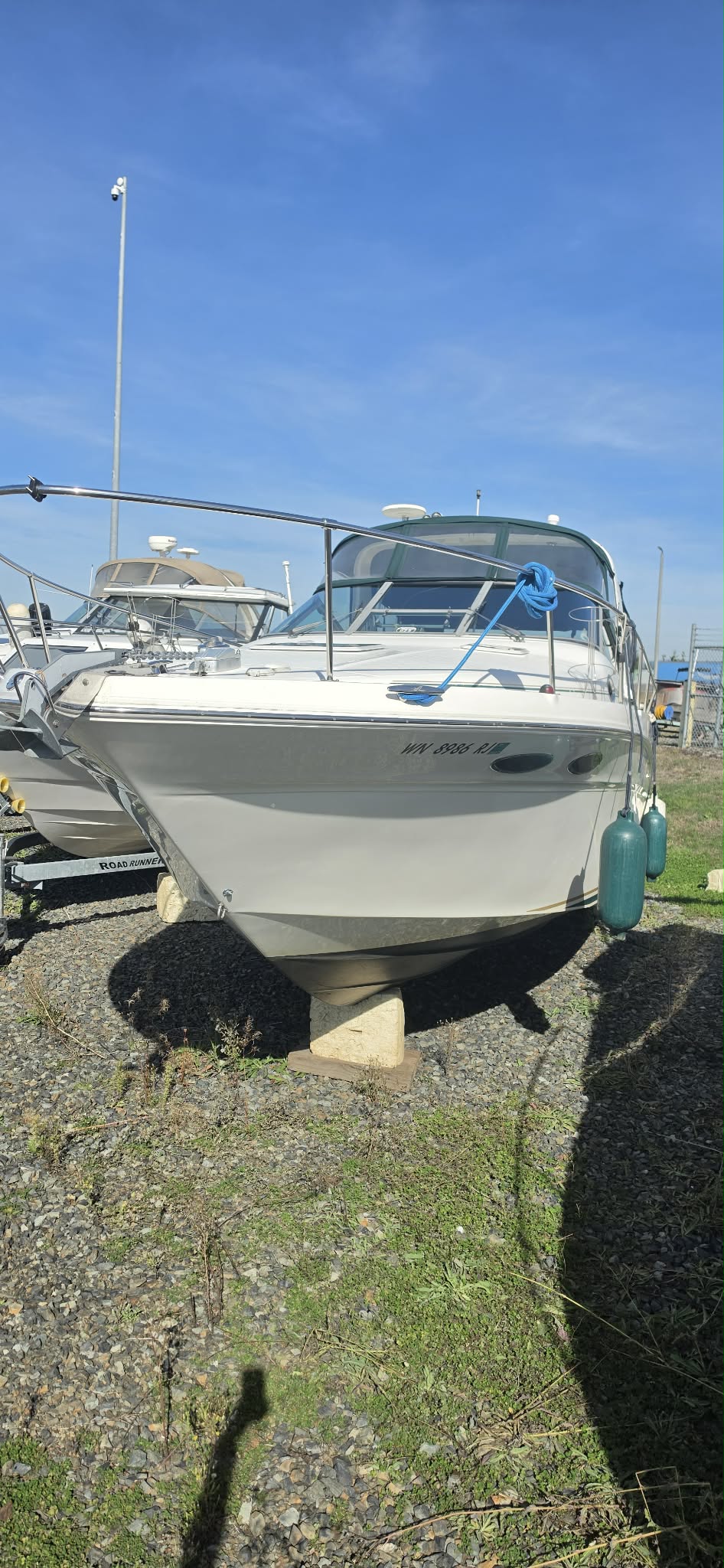 2001 SEARAY 290 Sundancer